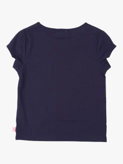 Børn BillieBlush Overdele-T-Shirt, Navy