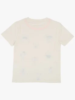 Børn BillyBandit Overdele-T-Shirt, Ivory