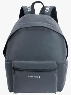 Børn BjornBorg Tasker-Björn Borg Bo Rygsæk 17L, Black