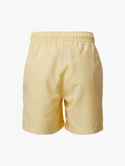 Børn BjornBorg Uv & Strand-Björn Borg Karim Badeshorts, Mellow Yellow