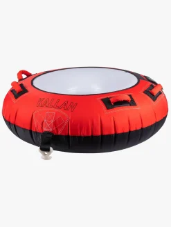 BlackIsland Vandsport-Black Island Towable Tube 1P, Rød