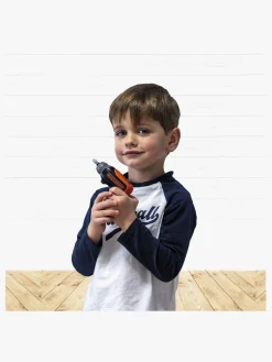 Smoby Rolleleg|Legetøjsbiler & -Fartøjer-BLACK+DECKER Bricolo Lastbil