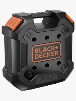 Rolleleg|Smoby BLACK+DECKER Bricolo Værktøjskasse