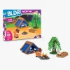 AdoptMe Byggesæt & Lego-BLDR Adopt Me! Byggesæt Ræv med Campingplads