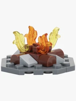 AdoptMe Byggesæt & Lego-BLDR Adopt Me! Byggesæt Ræv med Campingplads