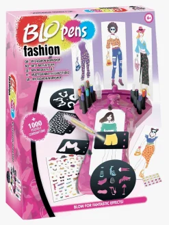 BloPens Kreativt Legetøj-Blo Pens Aktivitetssæt Fashion