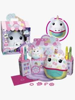 Kreativt Legetøj|BloPens Blo Pens X-tra Candy Rose Squishy-figur med Farveblyant