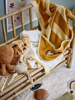 Børn Bloomingville Interiør-Agnes Legetæppe, Hvid