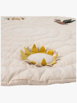 Børn Bloomingville Interiør-Agnes Legetæppe, Hvid