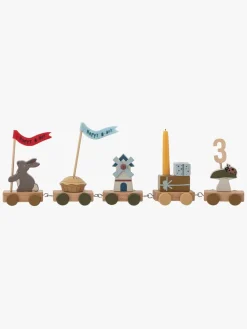 Interiør|Bloomingville Alfi Fødselsdagstog, Brun