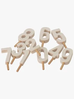 Interiør|Bloomingville Alfi Fødselsdagstog, Brun