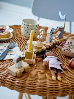 Interiør|Bloomingville Alfi Fødselsdagstog, Brun