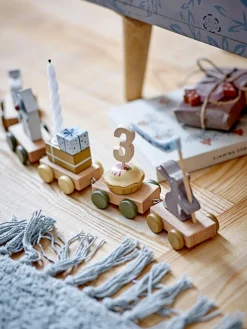 Interiør|Bloomingville Alfi Fødselsdagstog, Brun