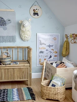 Børn Bloomingville Børnemøbler-Aranya Bøjle Rotting, Natur