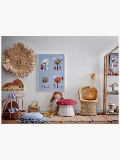 Børn Bloomingville Børnemøbler-Aranya Bøjle Rotting, Natur