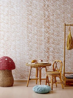 Børn Bloomingville Børnemøbler-Aranya Bøjle Rotting, Natur