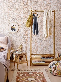 Børn Bloomingville Børnemøbler-Aranya Bøjle Rotting, Natur