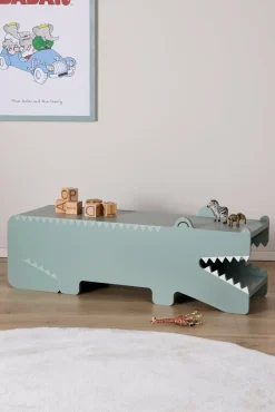 Børnemøbler|Bloomingville Arnie Bænk, Grøn