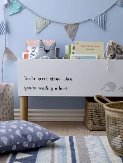 Børnemøbler|Bloomingville Bogreol, Hvid