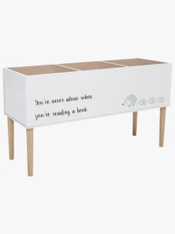 Børnemøbler|Bloomingville Bogreol, Hvid