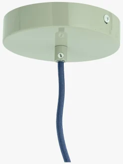 Børn Bloomingville Lamper & Belysning-Bubble Loftlampe, Green