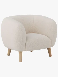 Børnemøbler|Bloomingville Cade Lænestol, White