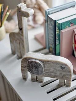Børn Bloomingville Interiør-Camy Deco Bogstøtte, Nature