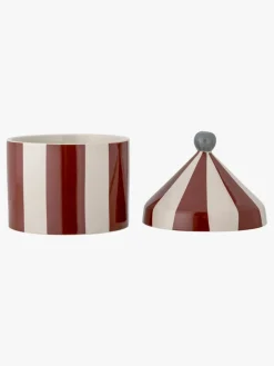 Opbevaring|Bloomingville Cimmi Opbevaringskasse, Rød