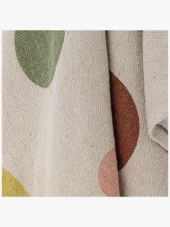 Interiør|Bloomingville Clennie Tæppe, Natur