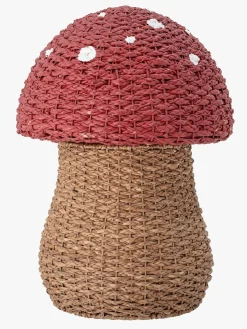 Opbevaring|Bloomingville Corintha Opbevaringskurv Svamp