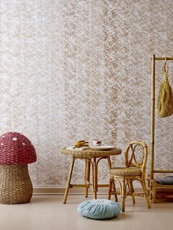 Opbevaring|Bloomingville Corintha Opbevaringskurv Svamp