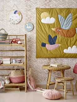 Opbevaring|Bloomingville Corintha Opbevaringskurv Svamp