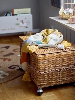 Børn Bloomingville Gulvtæpper-Dinne Gulvtæppe Jute