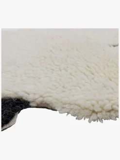 Børn Bloomingville Gulvtæpper-Dolly Gulvtæppe 84, Hvid