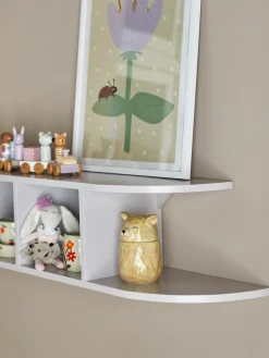 Børn Bloomingville Børnemøbler-Elias Hylde, Grå