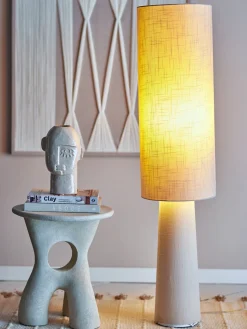 Lamper & Belysning|Bloomingville Emmie Gulvlampe, Natural