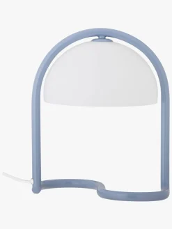 Lamper & Belysning|Bloomingville Favour Bordlampe, Blue