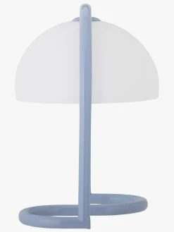 Lamper & Belysning|Bloomingville Favour Bordlampe, Blue