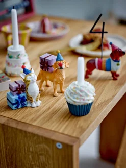 Børnefødselsdag|Bloomingville Fødselsdagstog Salve, Hvid