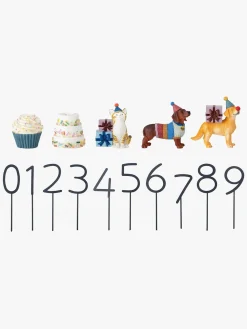 Børnefødselsdag|Bloomingville Fødselsdagstog Salve, Hvid