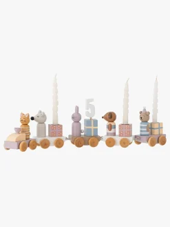 Børnefødselsdag|Bloomingville Fødselsdagstog Junaid, Pink