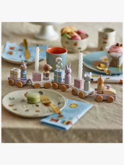 Børnefødselsdag|Bloomingville Fødselsdagstog Junaid, Pink