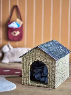 Opbevaring|Bloomingville Fredie Opbevaringskurv, Natur