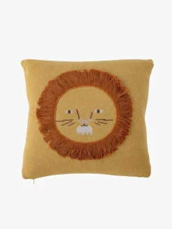 Interiør|Bloomingville Harrison Pude, Gul