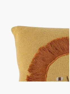 Interiør|Bloomingville Harrison Pude, Gul