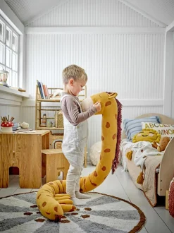 Dukker & Bamser|Bloomingville Ibber Bamse, Orange