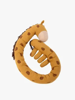 Dukker & Bamser|Bloomingville Ibber Bamse, Orange