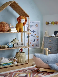 Opbevaring|Bloomingville Knagerække Dyr