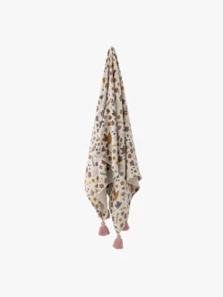 Interiør|Bloomingville Kristine Tæppe, Natur