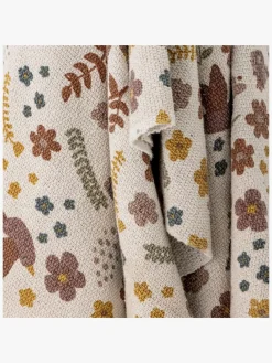 Interiør|Bloomingville Kristine Tæppe, Natur